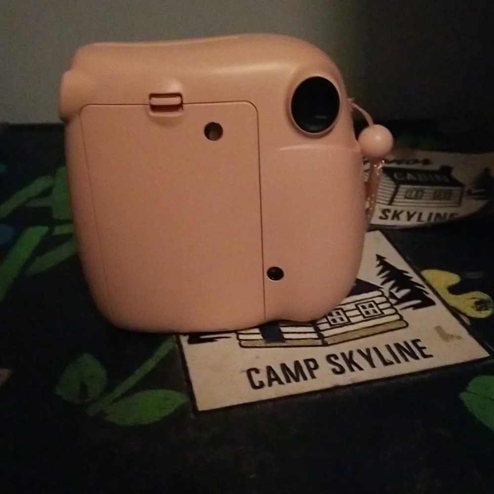 Instax mini 7+
